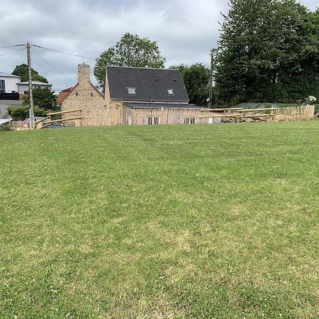 Charmante Maison De Campagne En Pierres Et Bois Sartilly-Baie-Bocage Eksteriør billede