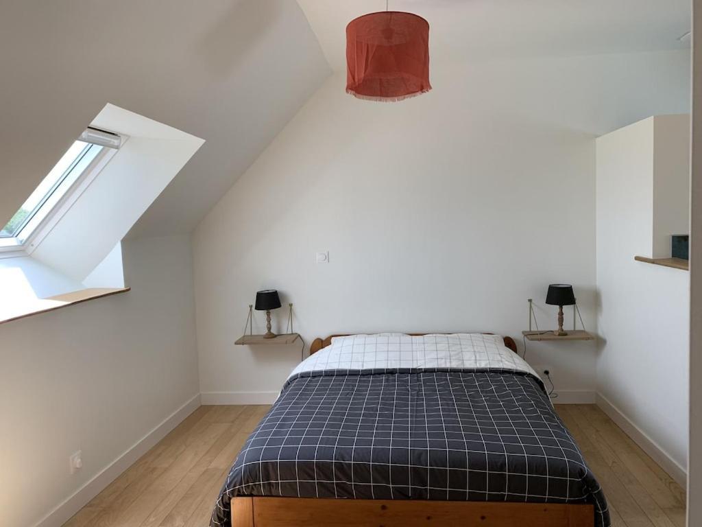 Charmante Maison De Campagne En Pierres Et Bois Sartilly-Baie-Bocage Eksteriør billede